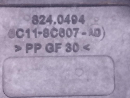 Elettroventola 8240494 Ford Transit V 2011