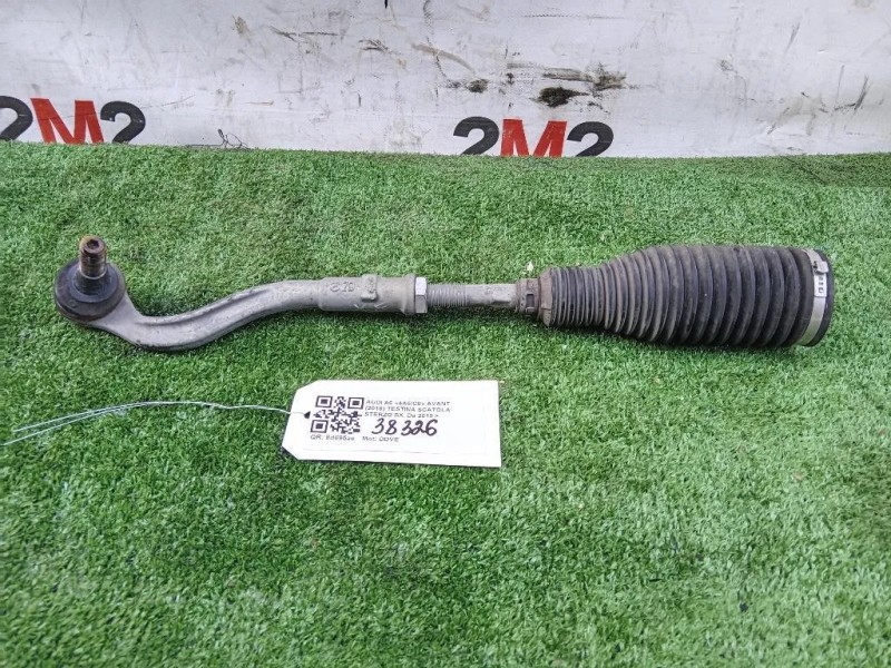 Testina Scatola Sterzo SX 8W0423811C Audi A6 4a5c8 Avant 2018