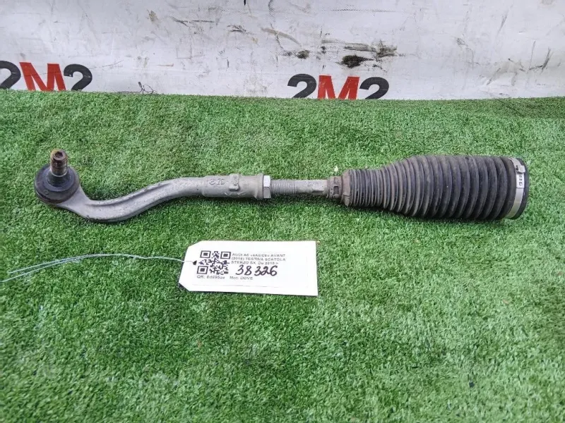 Testina Scatola Sterzo SX 8W0423811C Audi A6 4a5c8 Avant 2018