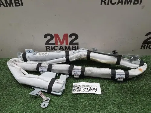 Air-bag A Tendina SX 34121066 Nissan JUKE I 2010