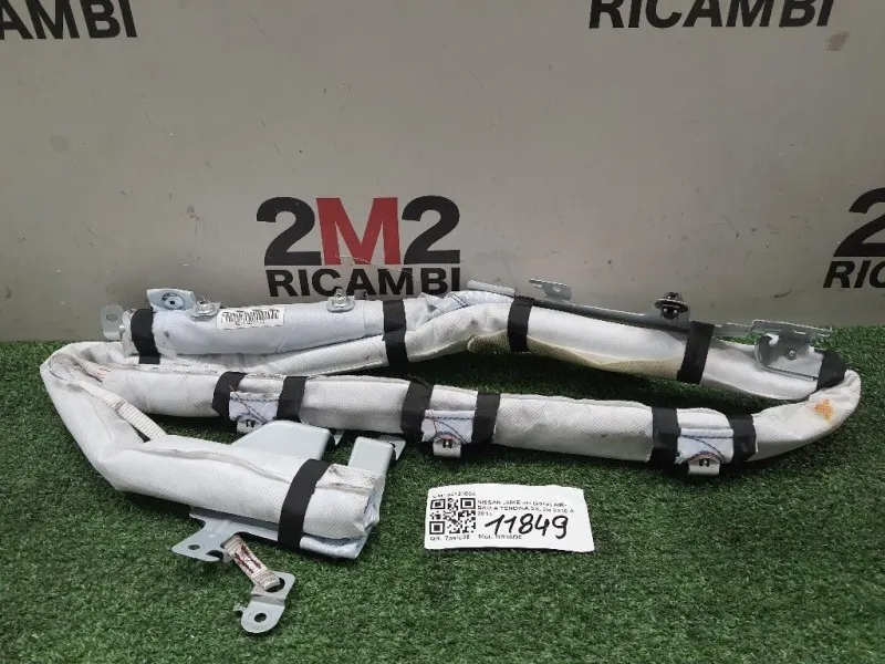 Air-bag A Tendina SX 34121066 Nissan JUKE I 2010