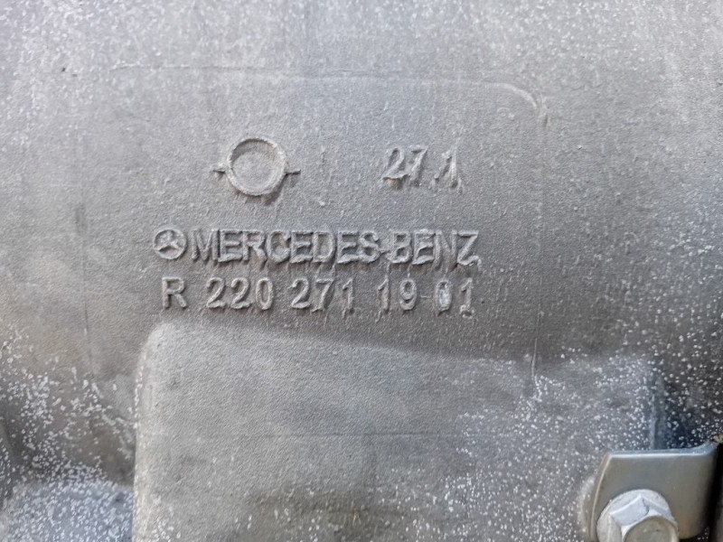 Cambio R2202711901 7226400 AUTOMATICO Mercedes Classe C W204 2007