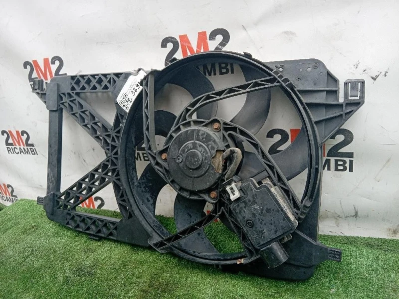 Elettroventola 8240494 Ford Transit V 2011