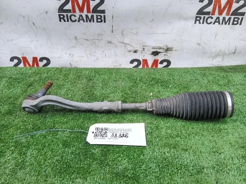 Testina Scatola Sterzo SX 8W0423811C Audi A6 4a5c8 Avant 2018