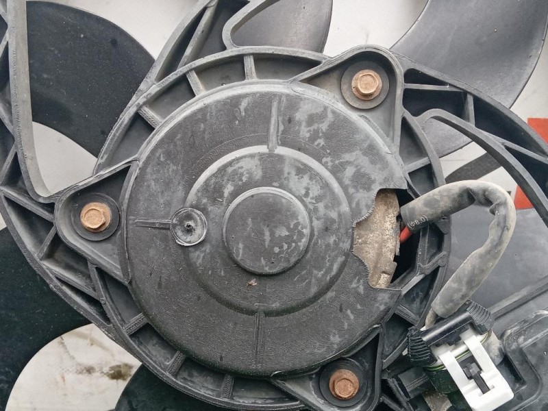 Elettroventola 8240494 Ford Transit V 2011