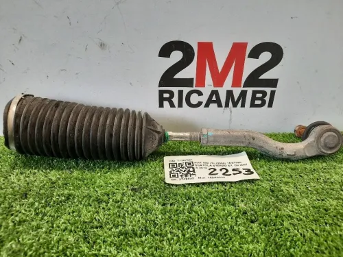 Testina Scatola Sterzo SX 77367001 SX Fiat 500 II 2008