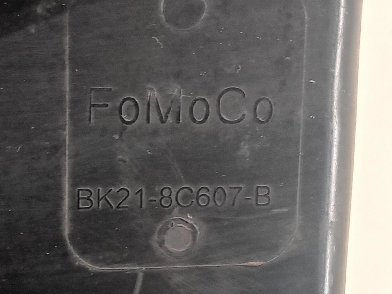 Elettroventola BK21-8C607-BB Ford Transit VI 2014