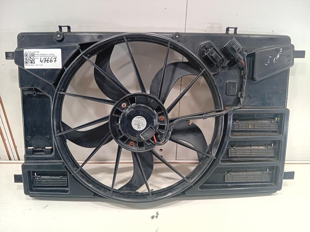 Elettroventola BK21-8C607-BB Ford Transit VI 2014