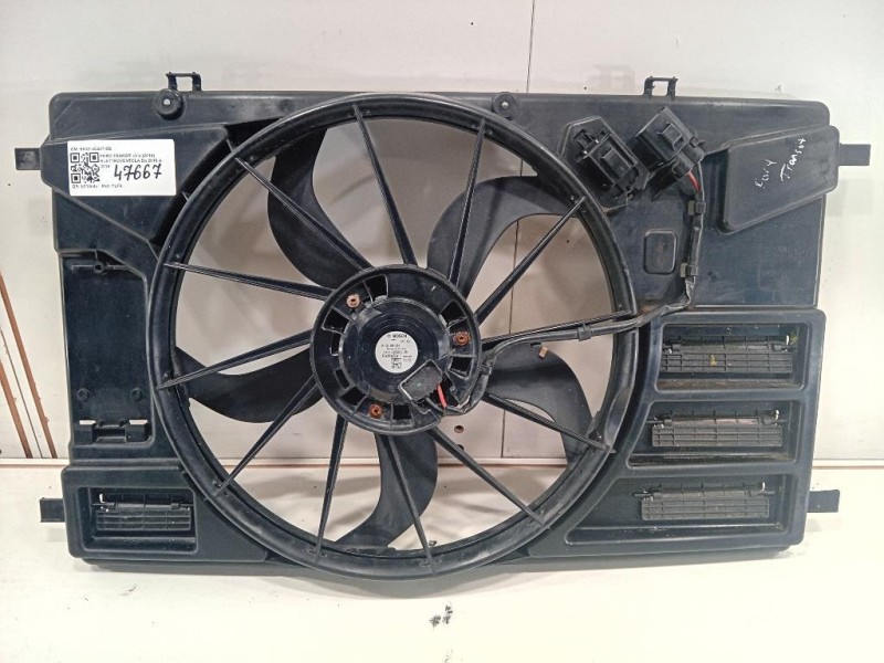 Elettroventola BK21-8C607-BB Ford Transit VI 2014