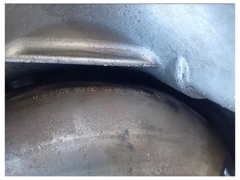 Cambio R2202711901 7226400 AUTOMATICO Mercedes Classe C W204 2007