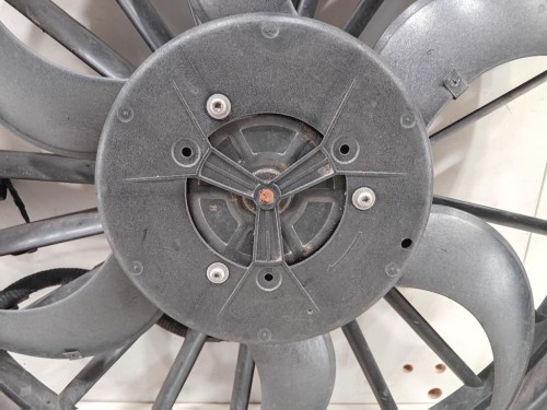 Elettroventola 500027800 Jaguar S-type 1999