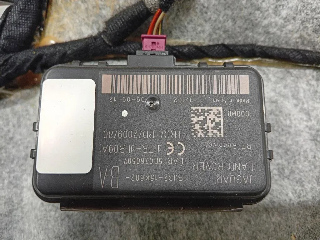 Tetto LR048573 Land Rover Range Rover Evoque I 2011