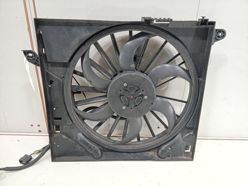 Elettroventola 500027800 Jaguar S-type 1999