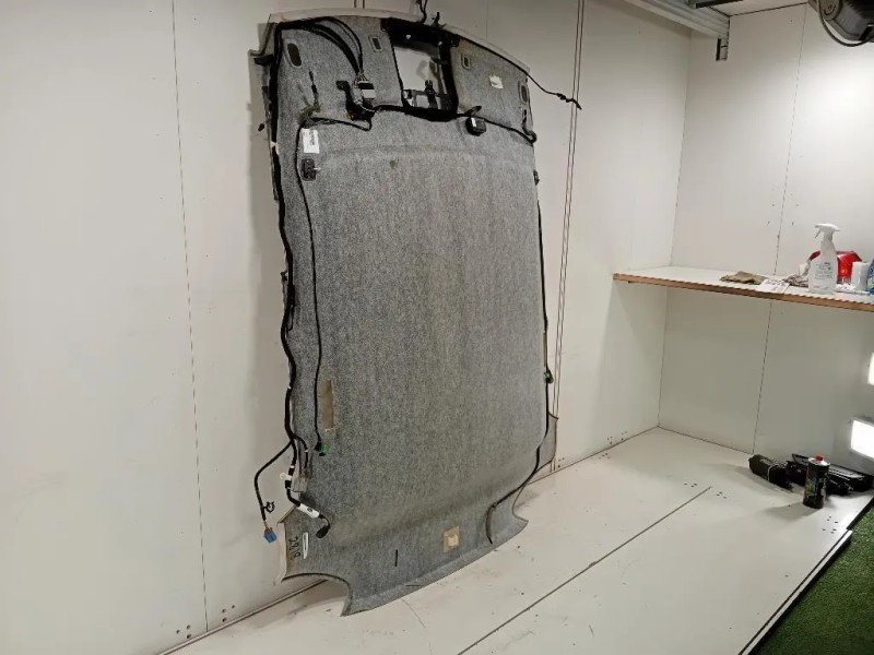 Tetto LR048573 Land Rover Range Rover Evoque I 2011