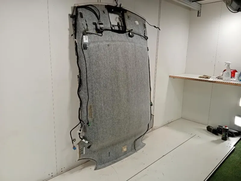 Tetto LR048573 Land Rover Range Rover Evoque I 2011