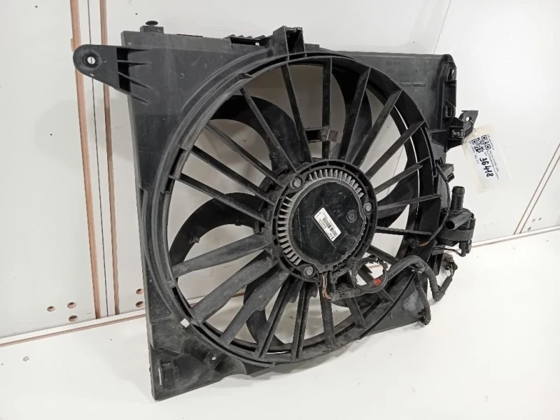 Elettroventola 500027800 Jaguar S-type 1999