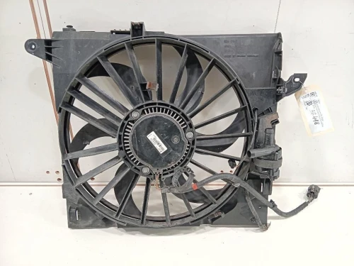 Elettroventola 500027800 Jaguar S-type 1999