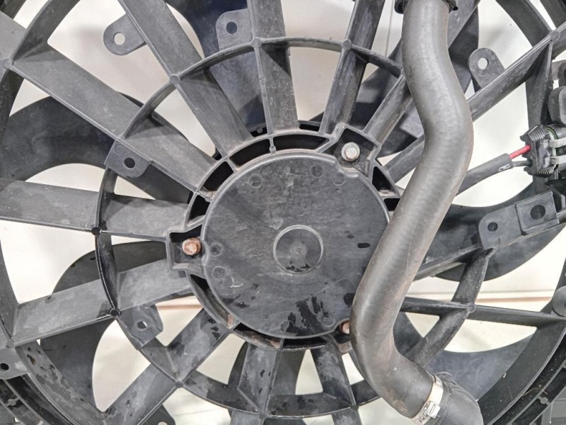 Elettroventola GX73-8C607-AD Jaguar XE 2015