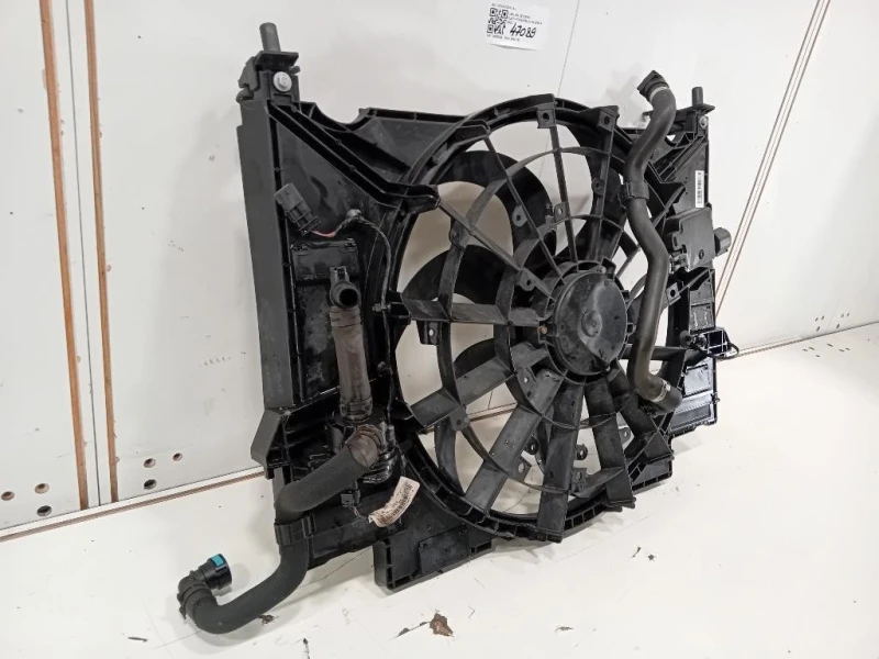 Elettroventola GX73-8C607-AD Jaguar XE 2015