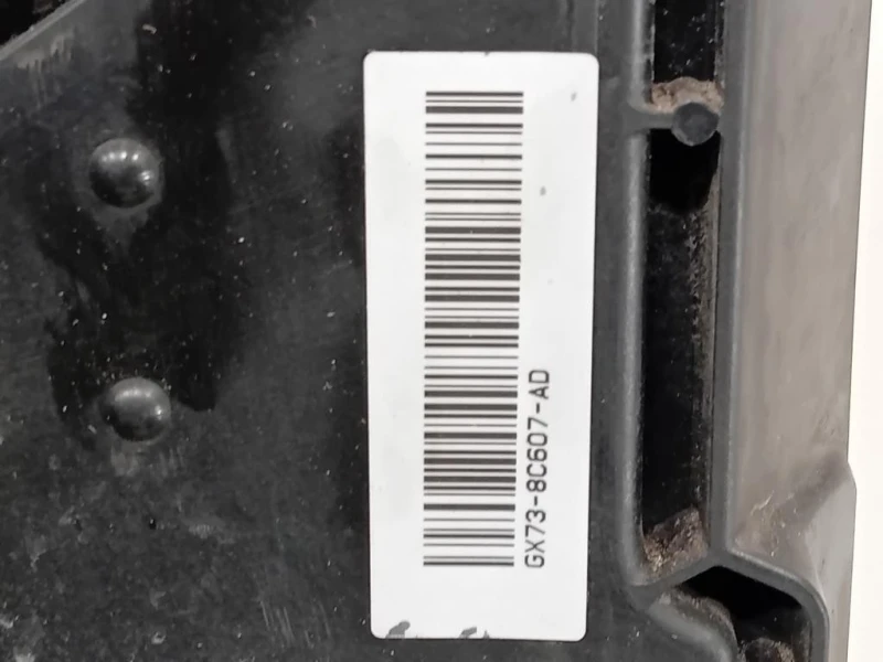 Elettroventola GX73-8C607-AD Jaguar XE 2015