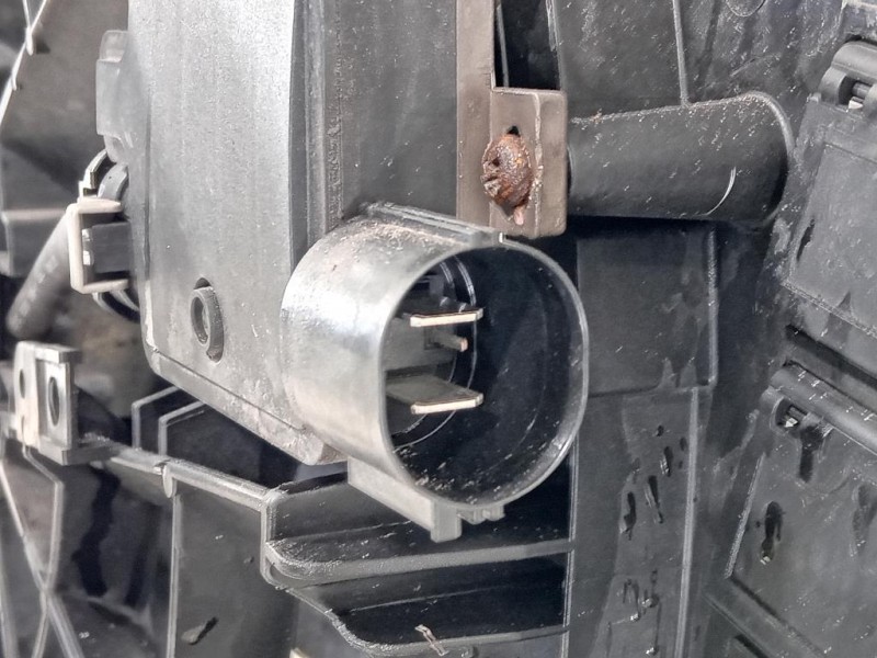 Elettroventola GX73-8C607-AD Jaguar XE 2015