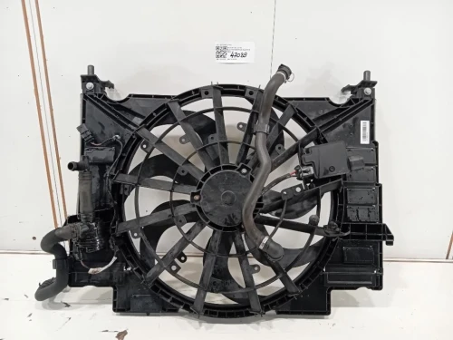 Elettroventola GX73-8C607-AD Jaguar XE 2015