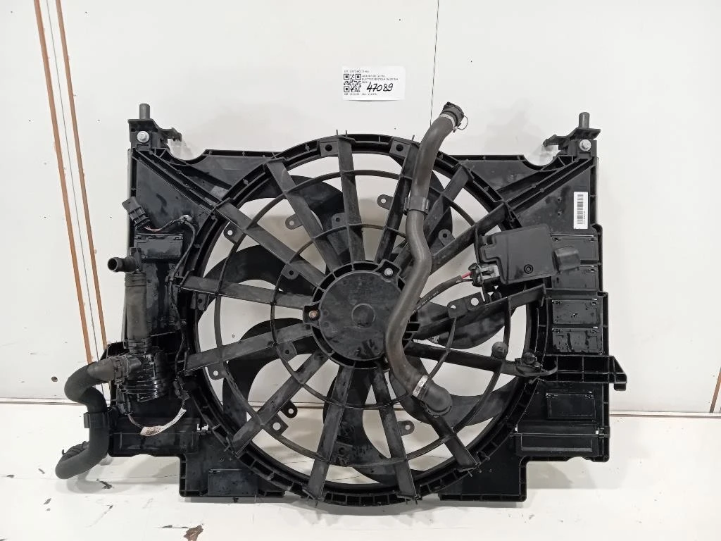 Elettroventola GX73-8C607-AD Jaguar XE 2015