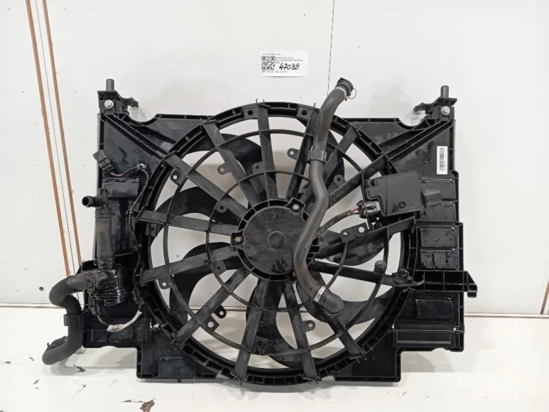 Elettroventola GX73-8C607-AD Jaguar XE 2015