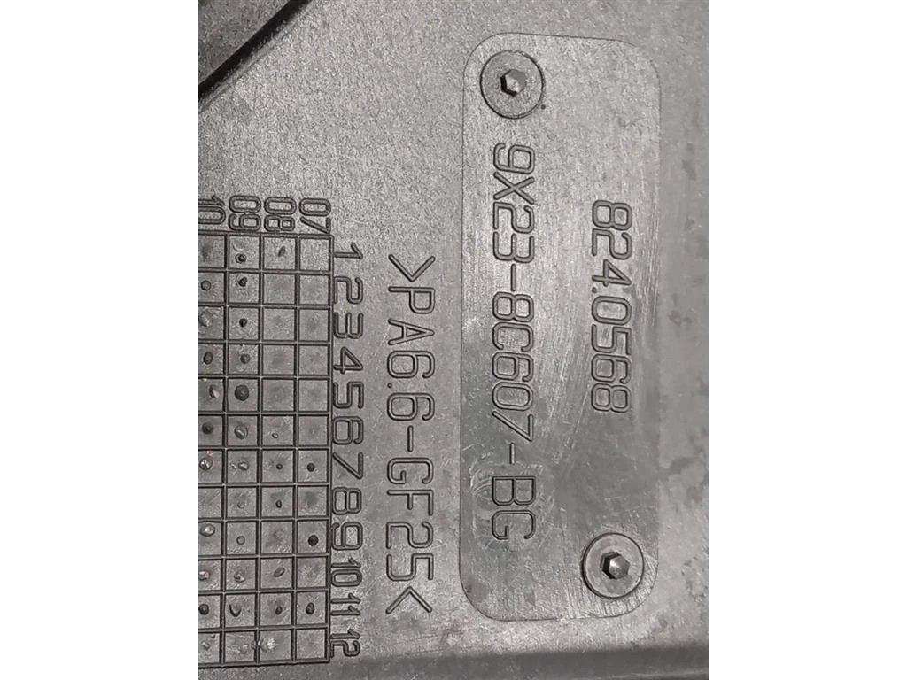 Elettroventola 9X23-BC607-BF Jaguar XF I 2008