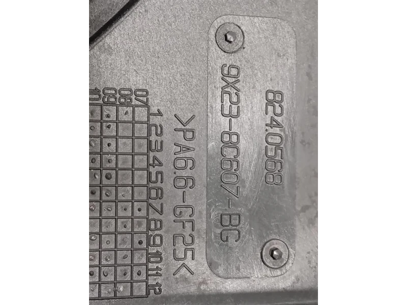 Elettroventola 9X23-BC607-BF Jaguar XF I 2008