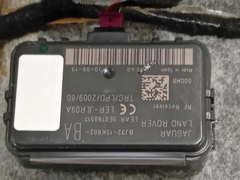 Tetto LR027503 LR039357 BJ3251967CC8NUG Land Rover Range Rover Evoque I 2011