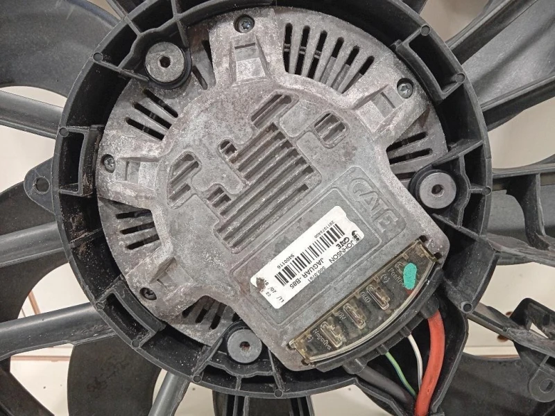 Elettroventola 9X23-BC607-BF Jaguar XF I 2008