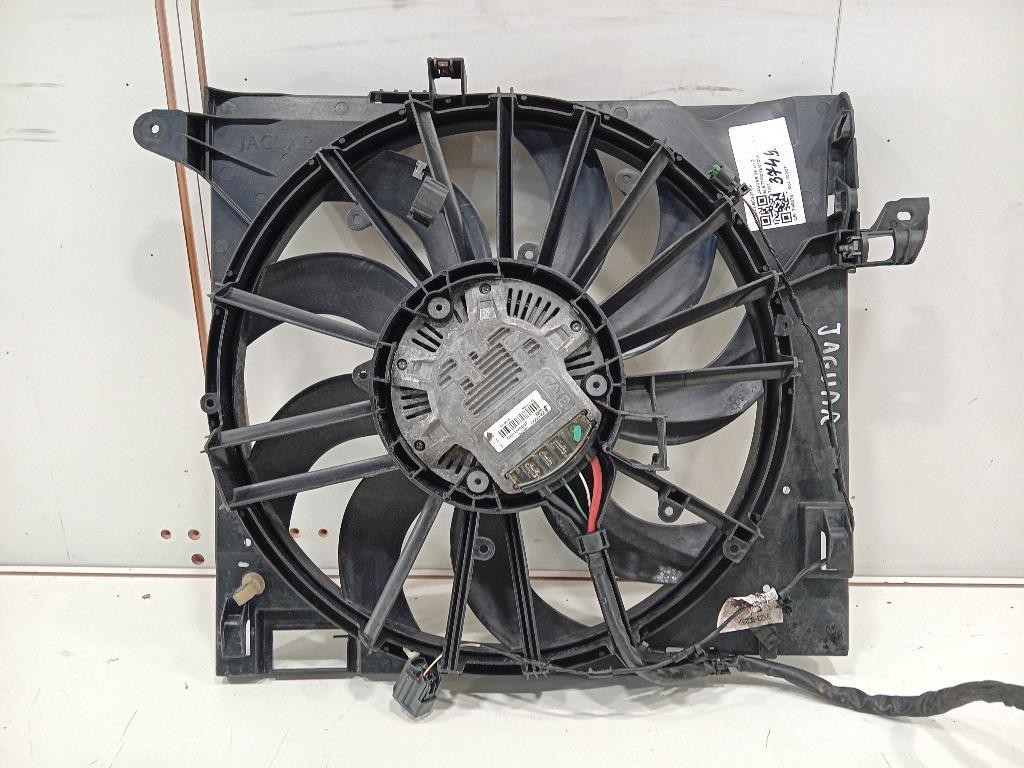 Elettroventola 9X23-BC607-BF Jaguar XF I 2008