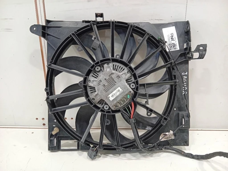 Elettroventola 9X23-BC607-BF Jaguar XF I 2008