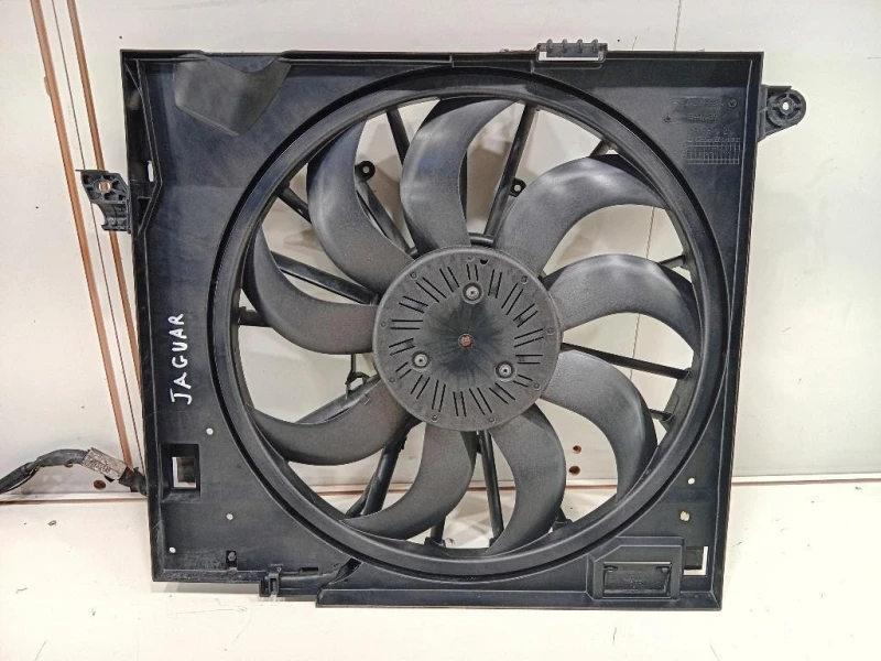 Elettroventola 9X23-BC607-BF Jaguar XF I 2008