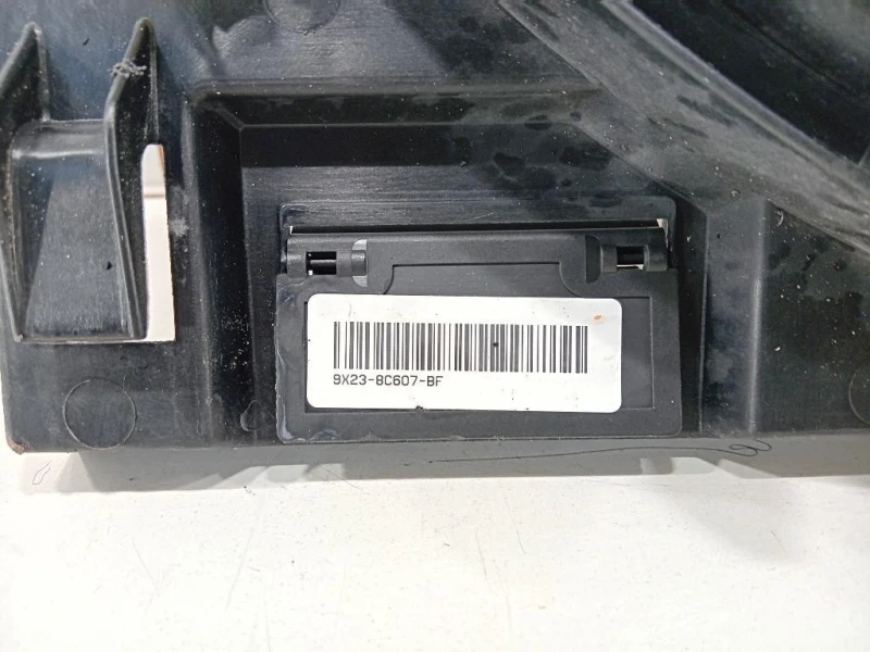 Elettroventola 9X23-BC607-BF Jaguar XF I 2008