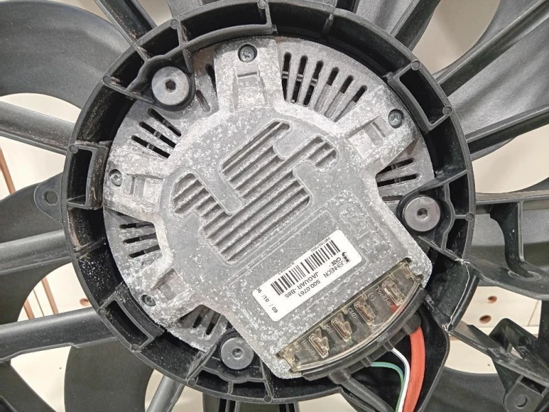 Elettroventola 9X23-BC607-BF Jaguar XF I 2008