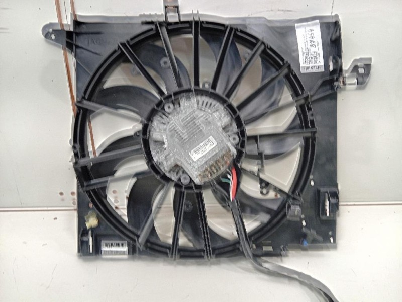 Elettroventola 9X23-BC607-BF Jaguar XF I 2008