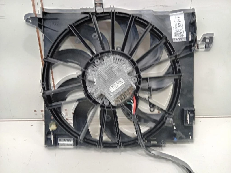 Elettroventola 9X23-BC607-BF Jaguar XF I 2008