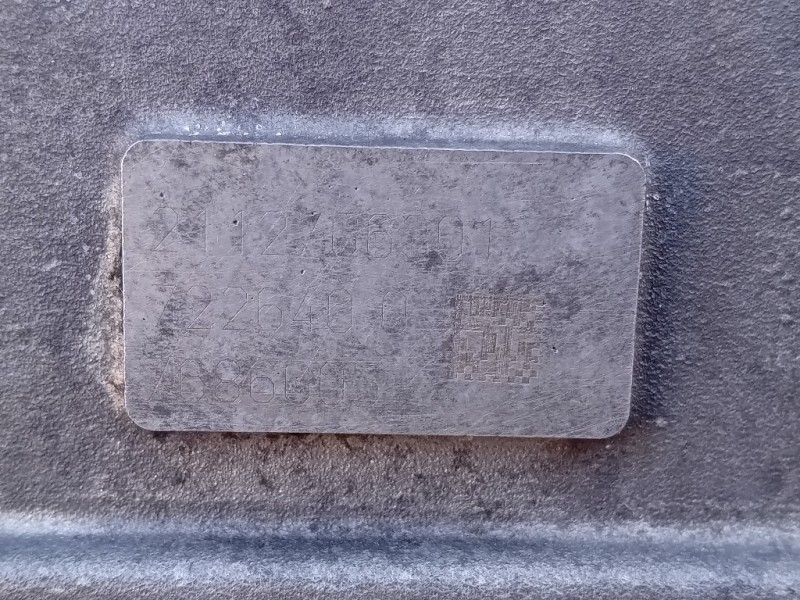 Cambio R2202711901 7226400 AUTOMATICO Mercedes Classe C W204 2007