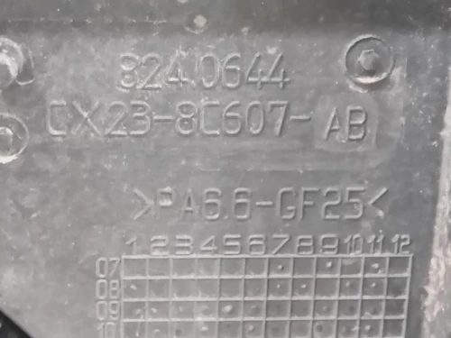 Elettroventola CX23-8C607-AB Jaguar XF I 2011