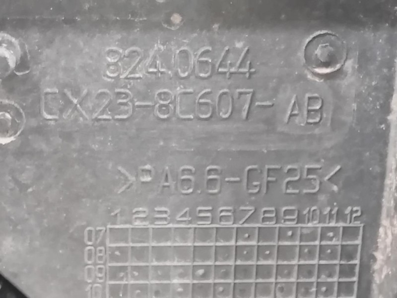 Elettroventola CX23-8C607-AB Jaguar XF I 2011