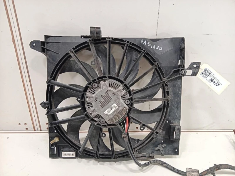 Elettroventola CX23-8C607-AB Jaguar XF I 2011