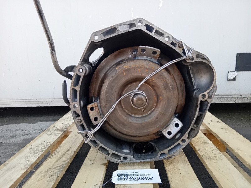 Cambio R2202711901 7226400 AUTOMATICO Mercedes Classe C W204 2007