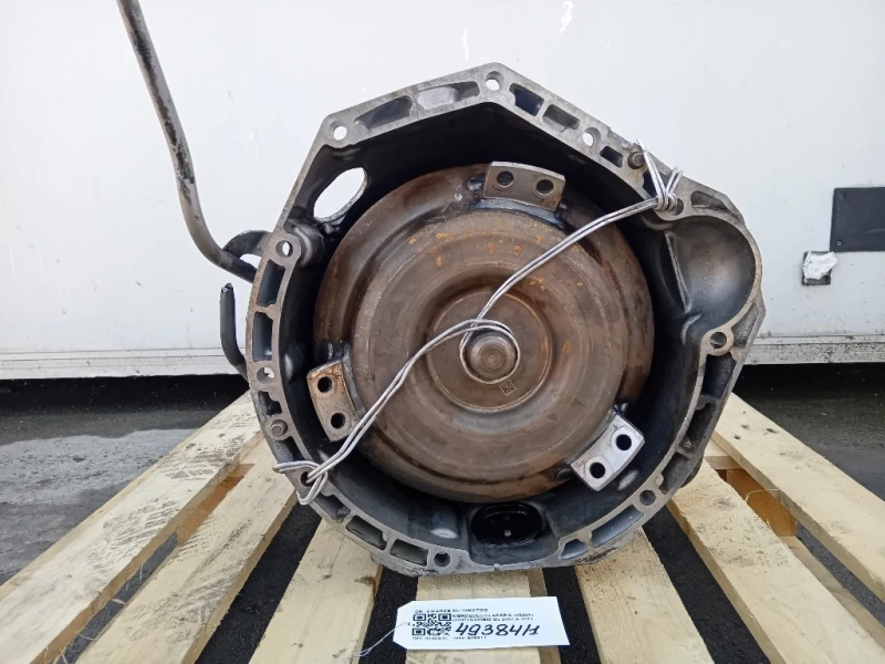 Cambio R2202711901 7226400 AUTOMATICO Mercedes Classe C W204 2007