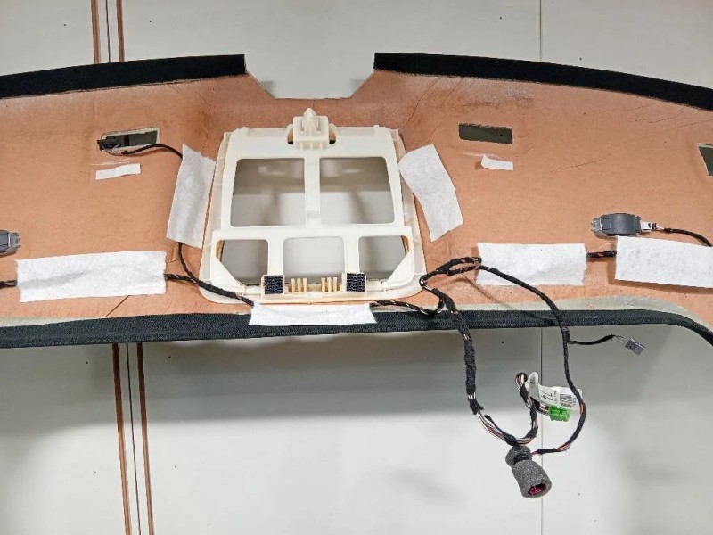 Tetto TETTO Mercedes Classe GLE W166 2015