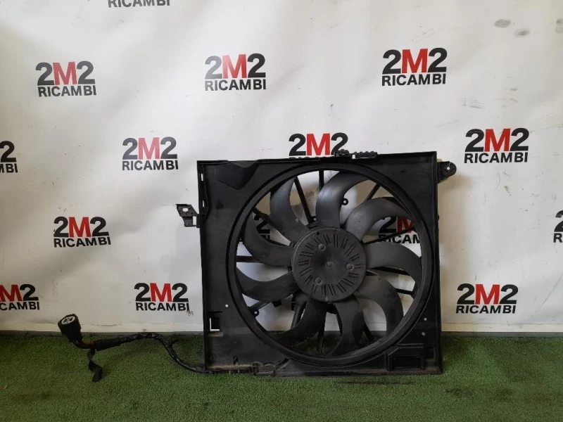 Elettroventola OCX23-8C607-AA Jaguar XF I 2011