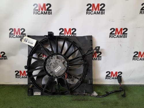Elettroventola OCX23-8C607-AA Jaguar XF I 2011