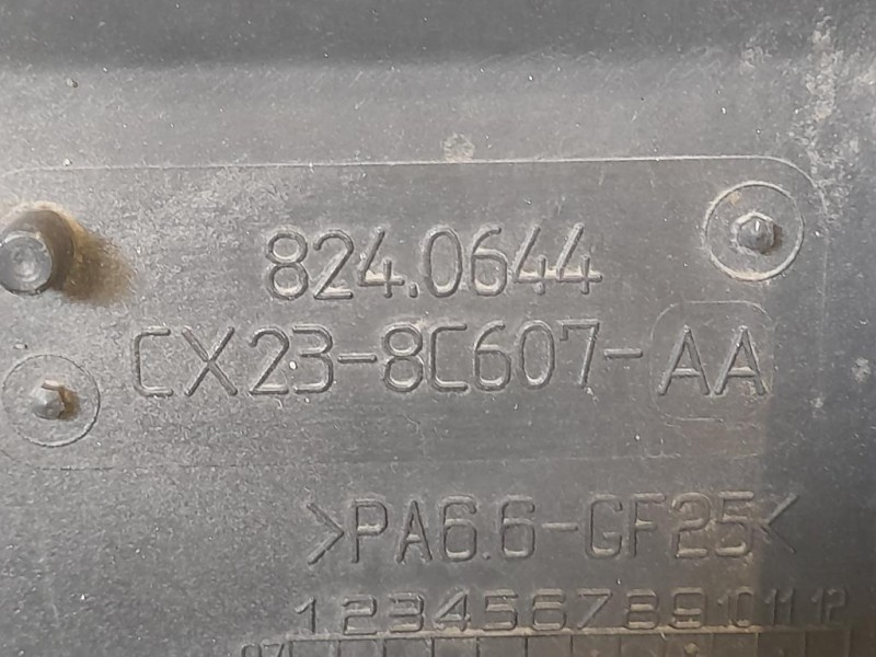 Elettroventola CX23-8C607-AA Jaguar XF I 2011