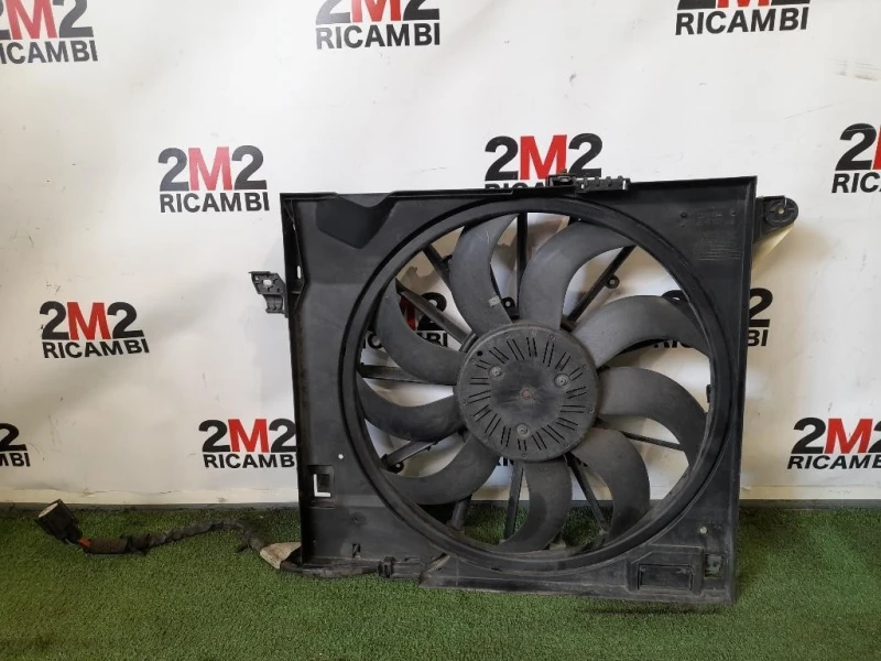 Elettroventola CX23-8C607-AA Jaguar XF I 2011